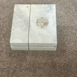 Custom PS4