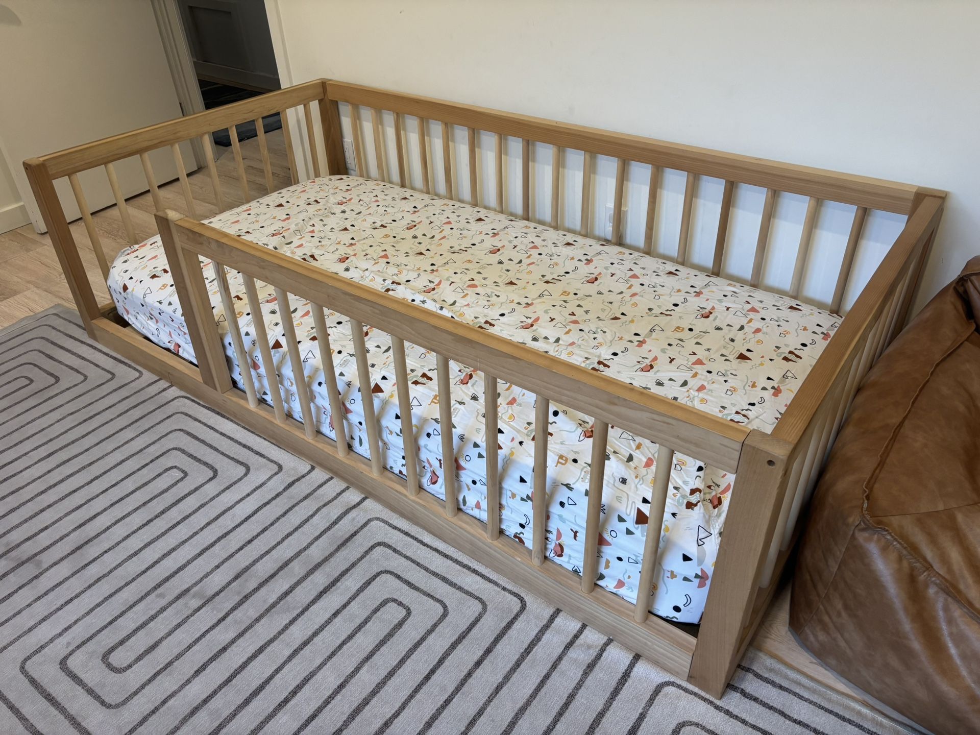 Montessori Floor Bed