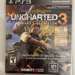 Uncharted 3