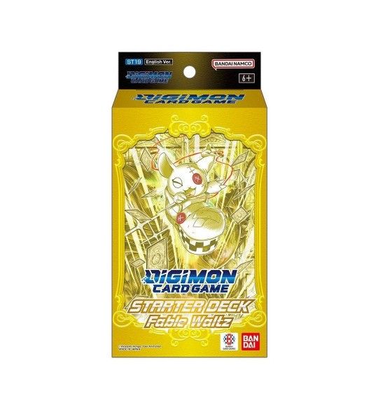 Digimon Starter Pack