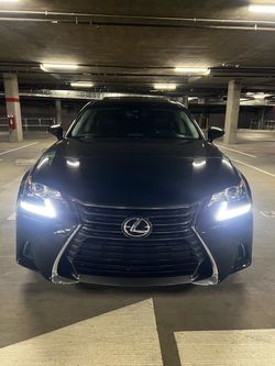 2017 Lexus GS 350
