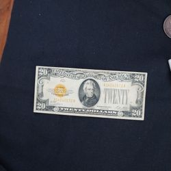 1928 Series U.S. Gold $20