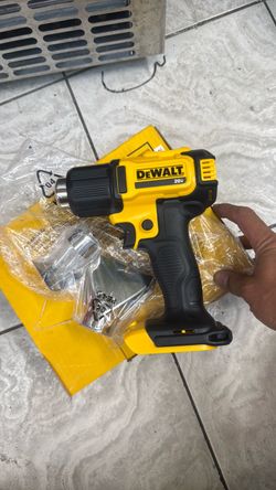 Dewalt heat tool. Tool only