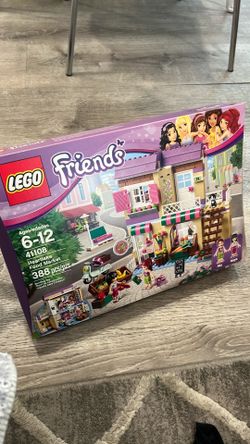 Lego Friends Heartlake Food Market (41108)