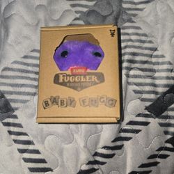 Mr Needles (Purple Baby Fugg)