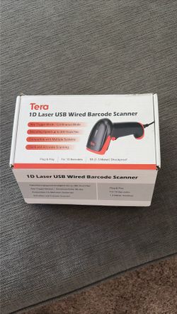 Barcode scanner