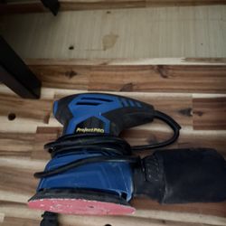 Hand Sander