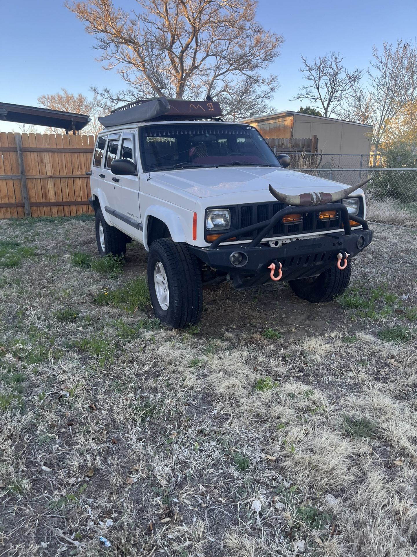 2001 Jeep Cherokee