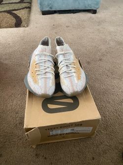 Yeezy boost 380 pepper size 12 men’s shoes