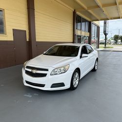 2013 Chevrolet Malibu