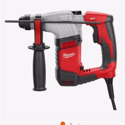 Milwaukee Hammer Drill New