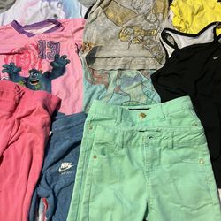 Girl Lot Clothes