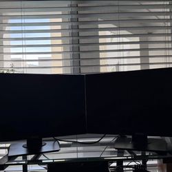 ASUS - TUF 23.8" IPS FHD 144Hz 1ms FreeSync Gaming Monitor with Height Adjustable