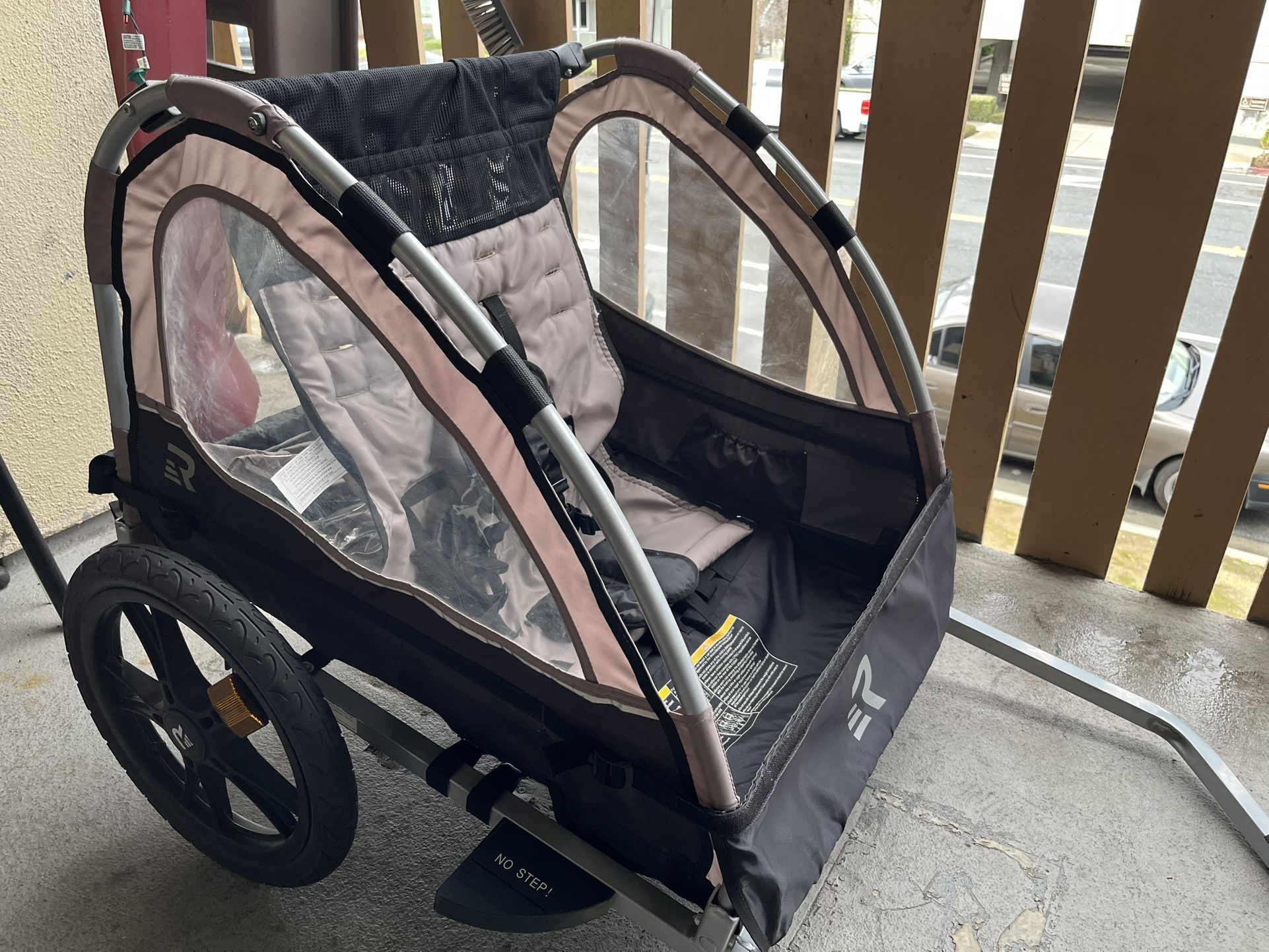 Bike Trailer