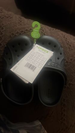 Kids crocs