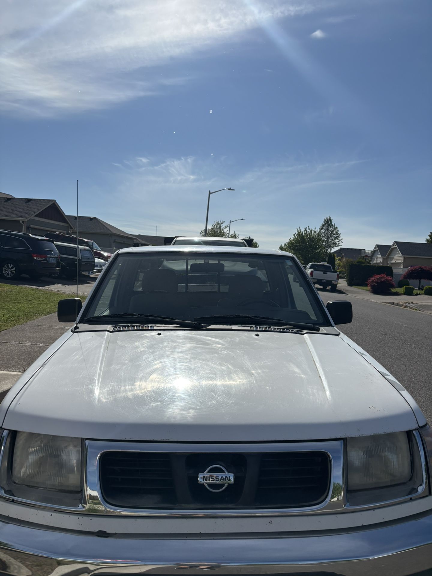 Nissan Frontier