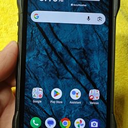 KYOCERA DuraForce PRO 3 E7200 Verizon 128GB Black 5G