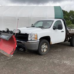 2013 Chevrolet Silverado 2500 HD