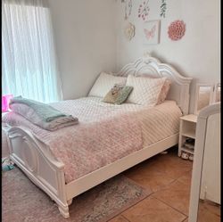 charming full bed frame