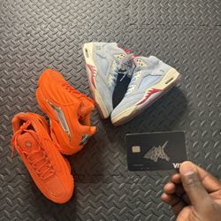 Nike And Jordan Heaters