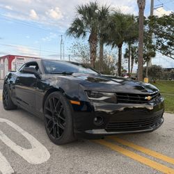 2014 CHEVROLET CAMARO