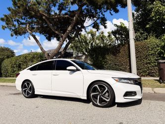 2020 Honda Accord