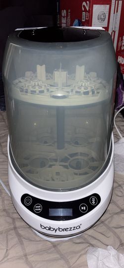 Bottle washer