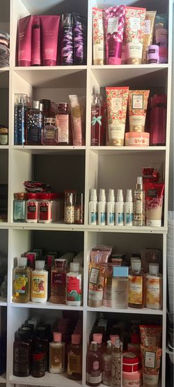 Bath and body works