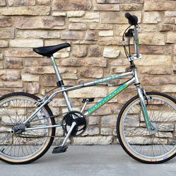 Vintage BMX 1994 Mongoose Villian