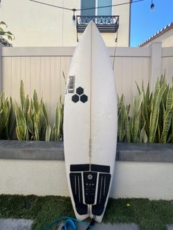 5’2 AL MERRICK Surfboard