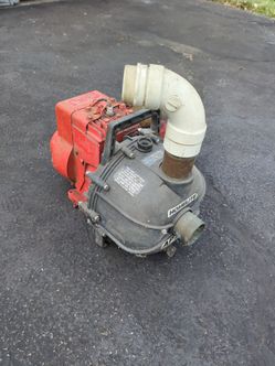 2" Water Pump - Homelite - Briggs