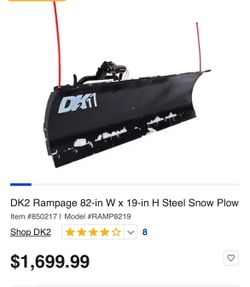 Snow Plow