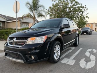 2017 Dodge Journey