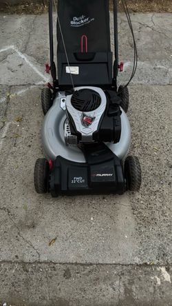 Lawnmower Murray
