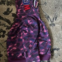 Bape Hoodie 