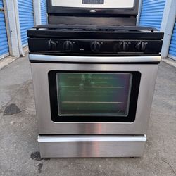 Whirlpool Gas Range / Estufa Whirlpool a Gas