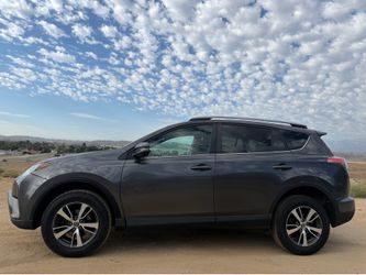 2017 Toyota Rav4