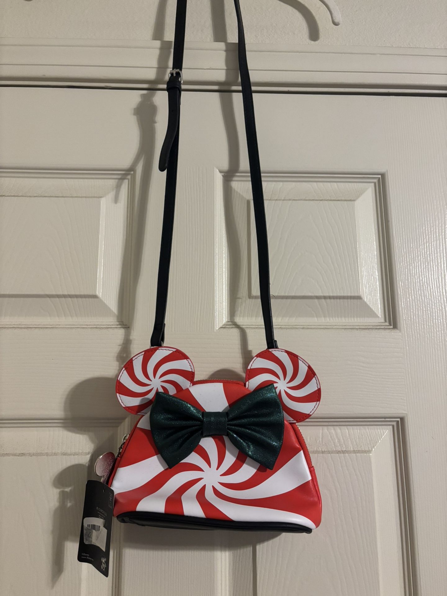 Christmas Disney Crossbody Bag