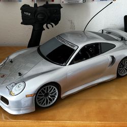 Hpi Super Nitro Rs4
