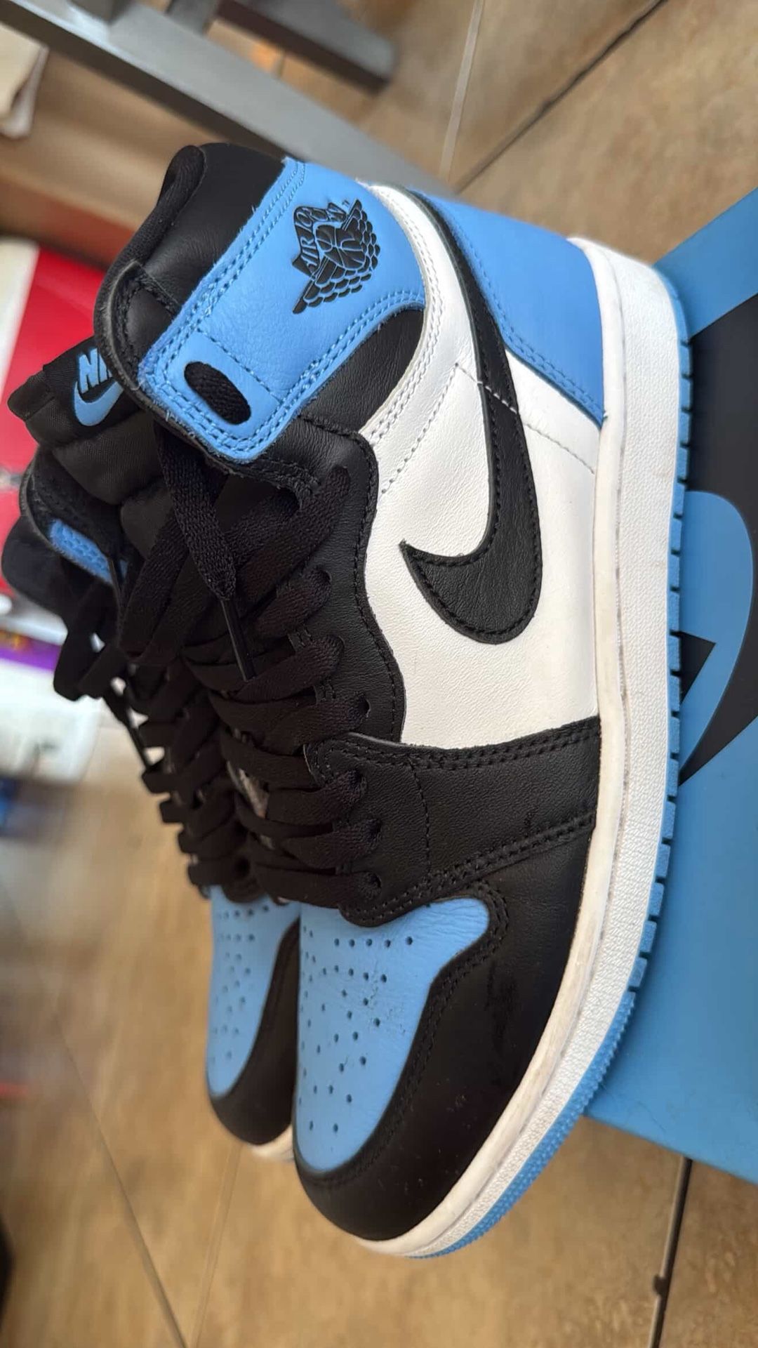 Jordan’s