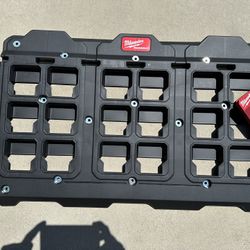 Milwaukee PACKOUT Large Wall Plate