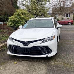 Toyota Camry 2018