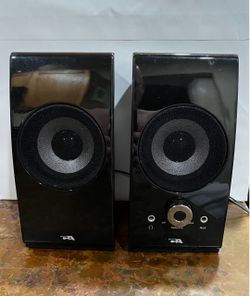 Cyber Acoustics Desktop Computer Speakers