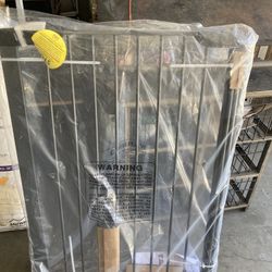 Pet gate.