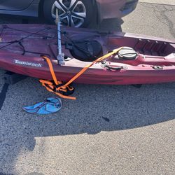 Tamarack Kayak