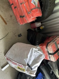 Life Jackets Boat