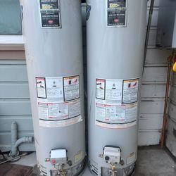 Bradford White Co Water Heater 40 Gallon Eco Defender Ultra Low Nox High Capacity Water Heater