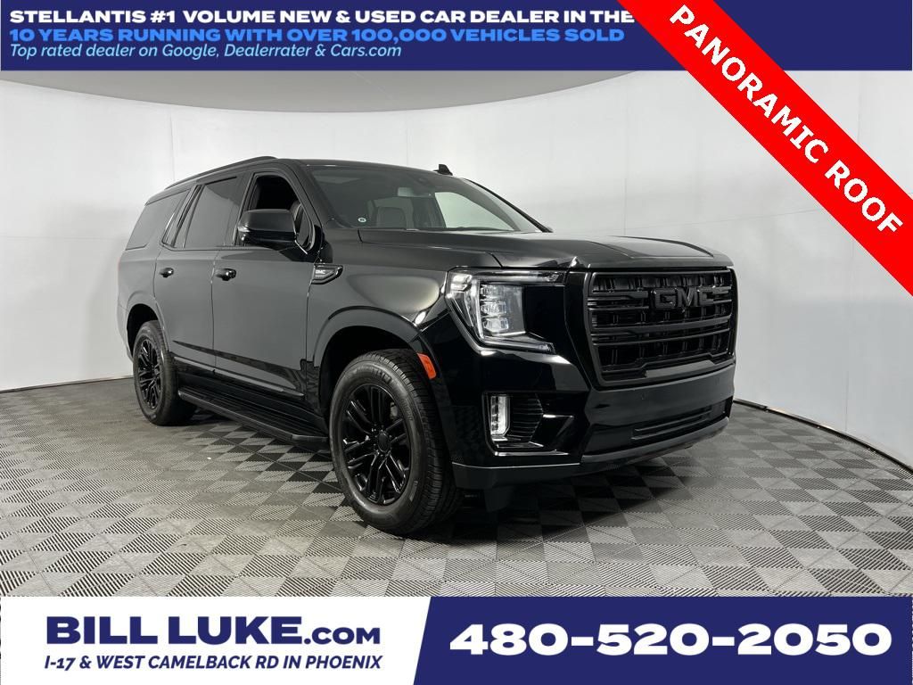 2021 GMC Yukon