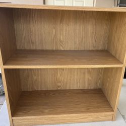 Two Shelf Cabinet