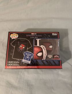 Spider Man Funko